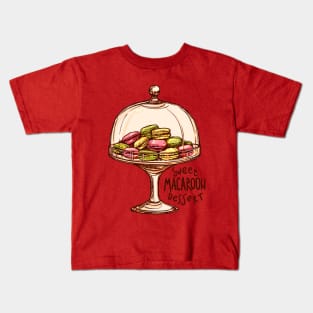 Macaroon Kids T-Shirt